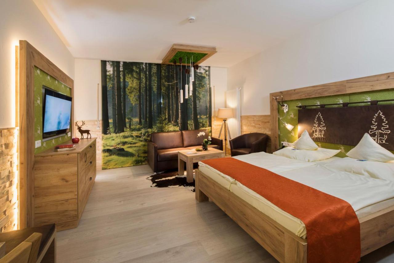 Wellnesshotel Tanne Baiersbronn Exterior photo