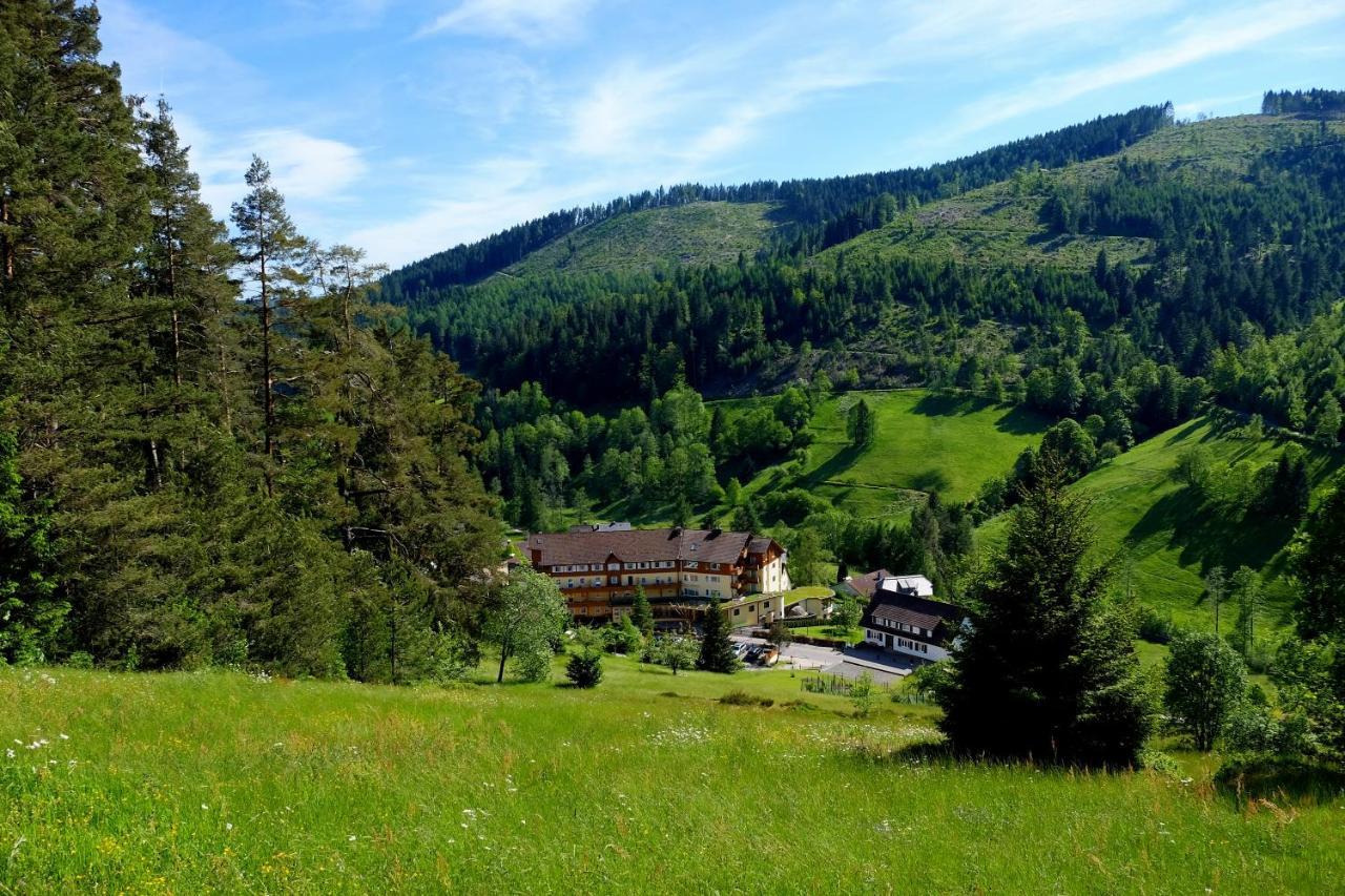 Wellnesshotel Tanne Baiersbronn Exterior photo