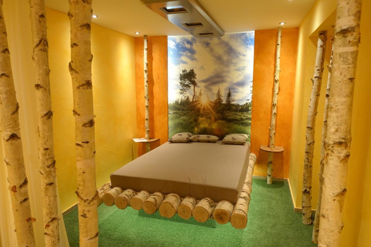 Wellnesshotel Tanne Baiersbronn Exterior photo