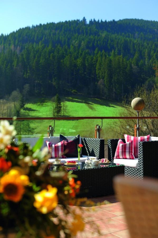 Wellnesshotel Tanne Baiersbronn Exterior photo
